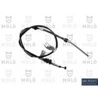 Трос ручника MALO 2503764 26875 2QUIO 5G