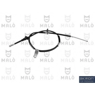 Трос ручника MALO 26883 2503769 QELR S