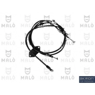 Трос ручника MALO 26924 UUT7 TDM 2503811