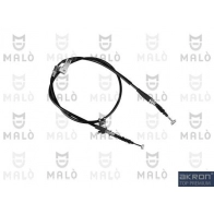 Трос ручника MALO 2503818 WD9 78F 26932