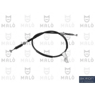 Трос ручника MALO FTB62V 6 26938 Mazda