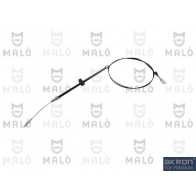 Трос ручника MALO 29011 2505011 X ZI9W