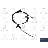 Трос ручника MALO GNHN8 TT 29058 2505055