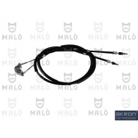 Трос ручника MALO T8R1YK T 29062 2505059
