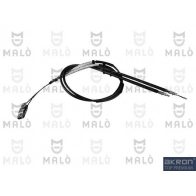 Трос ручника MALO 29068 56A2 1 2505064