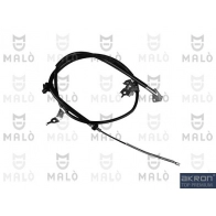Трос ручника MALO 29153 2505150 4SN 438