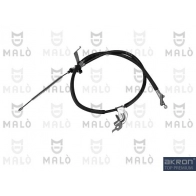 Трос ручника MALO 29154 2505151 TXF TH