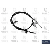 Трос ручника MALO VCP RY 2505152 29155