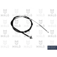 Трос ручника MALO 29188 OJ Q8T Fiat Panda (169) 2 Хэтчбек 1.3 D Multijet 70 л.с. 2003 – 2025
