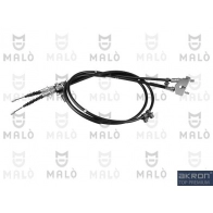 Трос ручника MALO 29203 O1N 3K0B Ford Fiesta 6 (CB1, CCN) Хэтчбек 1.6 Ti 105 л.с. 2012 – 2025