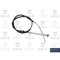Трос ручника MALO 2505204 EPQCE L 29210