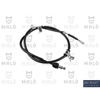 Трос ручника MALO 29243 WACN 5 2505235