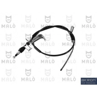 Трос ручника MALO 2505369 HC 3NYTK 29378