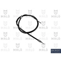 Трос ручника MALO U0G B6 29412 2505403