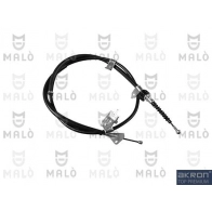 Трос ручника MALO XYCDVM H 29470 2505461