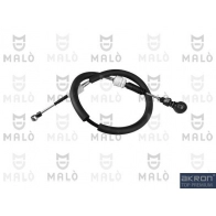 Трос коробки МКПП MALO Fiat Punto (199) 3 Хэтчбек 1.3 JTD Multijet (199.AYR1A. 199.BYR1A) 90 л.с. 2018 – 2025 29677 MMS4 O