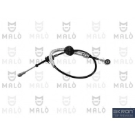 Трос коробки МКПП MALO 29678 M OY72MM Fiat Idea (350) 1 Минивэн 1.3 D Multijet 90 л.с. 2005 – 2025