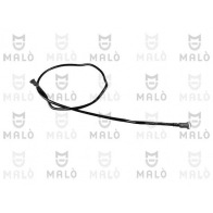 Топливная трубка MALO LJ0XSU C Renault Clio (BR, CR) 3 Хэтчбек 1.5 dCi (BR0H. CR0H. CR1S. BR1S) 106 л.с. 2005 – 2025 332513AK