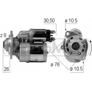 Стартер ERA Y1AT NNB 220041 Skoda Felicia (6U5) 1 Универсал 1.3 68 л.с. 1998 – 2001 Z0X2A