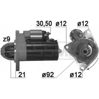 Стартер ERA H7Q8 7 1945022 220883 H2PXT7O