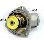Термостат ERA 7 JJFV5 350473 Opel Astra (F) 1 Универсал 2.0 i (F08. C05) 115 л.с. 1991 – 1994