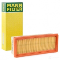 Воздушный фильтр MANN-FILTER 4011558154905 c2341 64488 N 0988A - Изображение 2