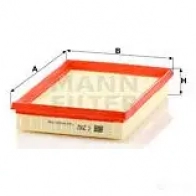 Воздушный фильтр MANN-FILTER 4011558113902 64676 IG4815 7 c2562 - Изображение 6
