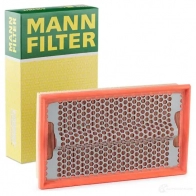 Воздушный фильтр MANN-FILTER 4011558135201 8L P0G c291262 64957 - Изображение 2
