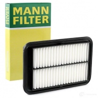 Воздушный фильтр MANN-FILTER c24003 64502 B5 XKQI 4011558415402