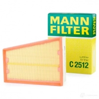 Воздушный фильтр MANN-FILTER KD6 72 4011558221706 c2512 64649 - Изображение 3
