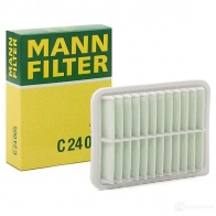 Воздушный фильтр MANN-FILTER ICM3X A 4011558008918 Toyota Auris (E150) 1 Хэтчбек 1.6 (ZRE151) 132 л.с. 2009 – 2012 c24005
