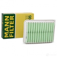 Воздушный фильтр MANN-FILTER ICM3X A 4011558008918 64503 c24005 - Изображение 2
