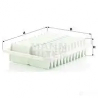 Воздушный фильтр MANN-FILTER ICM3X A 4011558008918 64503 c24005 - Изображение 7