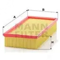 Воздушный фильтр MANN-FILTER 4011558137908 c33156 N1PY5U 7 65250 - Изображение 4