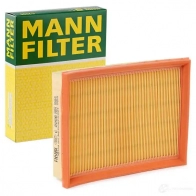 Воздушный фильтр MANN-FILTER 64437 4011558145804 c2256 V ONB6