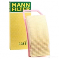 Воздушный фильтр MANN-FILTER 65325 c35110 N848L M 4011558357207 - Изображение 2