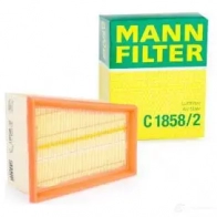 Воздушный фильтр MANN-FILTER c18582 8Q VWQTX Lada Largus (R90) 1 Универсал 1.6 (KS0Y5, RS0Y5) 105 л.с. 2012 – наст. время 4011558359706