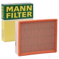 Воздушный фильтр MANN-FILTER 64729 c26151 JILU D 4011558146108 - Изображение 2