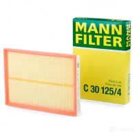 Воздушный фильтр MANN-FILTER NIL 4D2 4011558075606 65028 c301254 - Изображение 3
