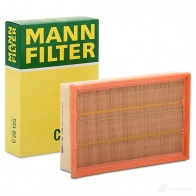 Воздушный фильтр MANN-FILTER 4011558417406 5E2 3S98 64899 c28155