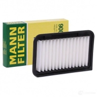 Воздушный фильтр MANN-FILTER 1OXRR B 4011558061043 c26006 64695 - Изображение 2