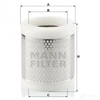 Воздушный фильтр MANN-FILTER 4011558240202 cs1343 LT7B M 65687