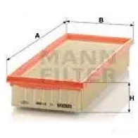 Воздушный фильтр MANN-FILTER c3188 4011558211004 7BLO LWT 65174 - Изображение 6