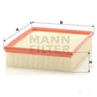 Воздушный фильтр MANN-FILTER 64730 PL925L R c26168 4011558134303