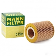 Воздушный фильтр MANN-FILTER ANO XZ 64034 4011558164409 c1381 - Изображение 2