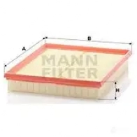 Воздушный фильтр MANN-FILTER 65030 0DW SV 4011558190408 c30130 - Изображение 4