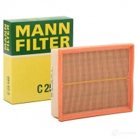 Воздушный фильтр MANN-FILTER 4011558165901 64629 ZKQGQ CD c25146