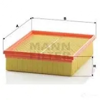 Воздушный фильтр MANN-FILTER 4011558165901 64629 ZKQGQ CD c25146 - Изображение 5