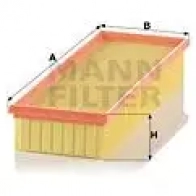 Воздушный фильтр MANN-FILTER V4D SJM c37132 4011558203405 65385 - Изображение 6