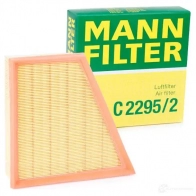 Воздушный фильтр MANN-FILTER c22952 4011558200800 64447 37I WAMF - Изображение 2